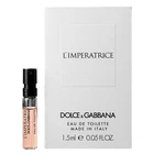 L'Imperatrice by Dolce & Gabbana for Women 0.05oz Eau De Toilette Vial Spray