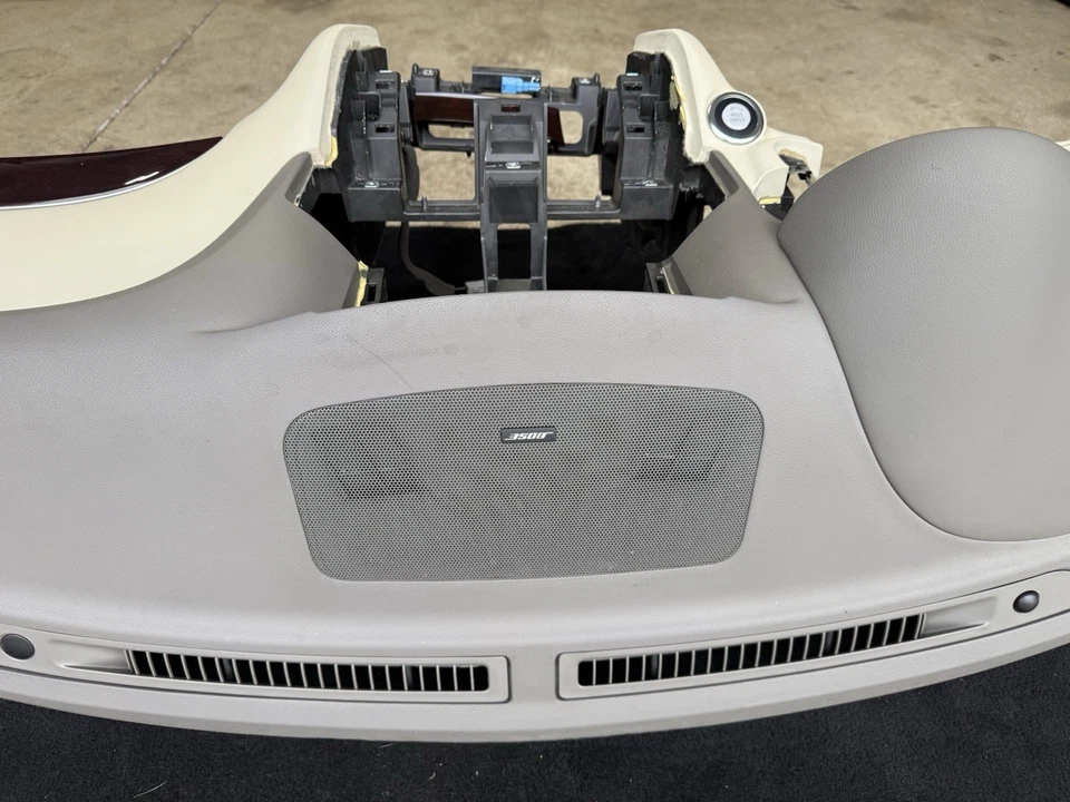 Conjunto de panel de tablero de instrumentos 11-13 INFINITI M56/M37 14-17 Q70L fabricante de equipos originales Foto 3 de 4