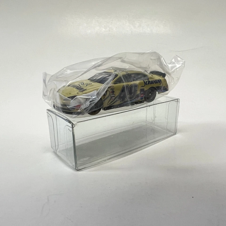 Ken Schrader #49 Schwan’s 1/64 Diecast Car - Image 4 of 4