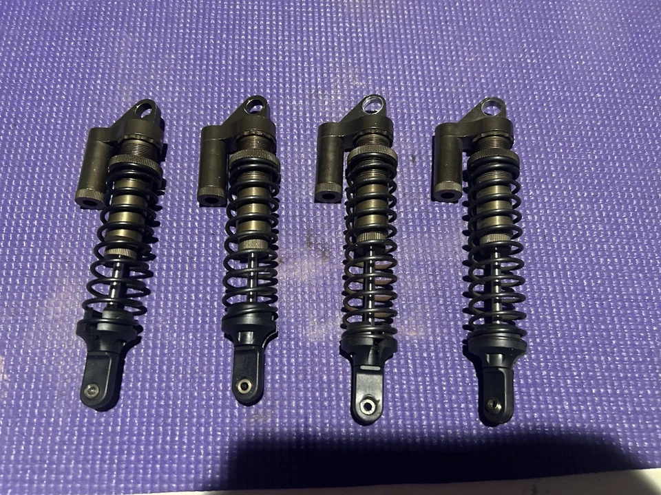 Redcat Racing : Rampage Chimera Complete Shock Assemblies (4 total) - Image 2 of 4