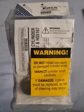 Seastar Teleflex HS5167 Hydraulic Steering Cylinder Seal Kit OEM Genuine Dometic