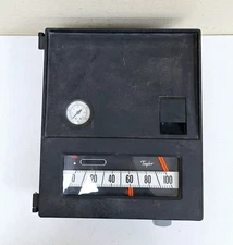 Taylor Instrument SPS 3314B / 036650499 Indicating Controller Range 0-100 Supply