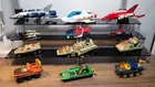 VINTAGE CORGI/DINKY/MATCHBOX 1970'S 'SPACESHIPS' X-PLORATRONS/ADVENTURE 2000 !!!