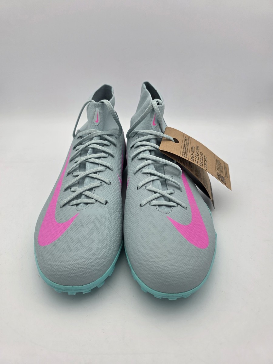 Nike Zoom Mercurial Superfly 10 Academy TF Men’s Soccer Turf Shoes FQ8331-301 Nike Mercurial Superfly 10 Academy Turf High-Top Soccer  main image 4