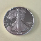 American Silver Eagle Reverse Proof 2021 W