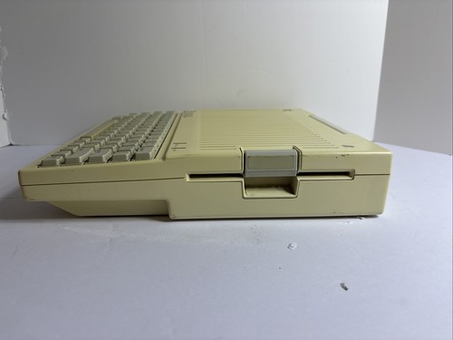 Apple IIc Model A2S4000 Computer NO Power Cord - Powers on, Untested - Photo 6/8