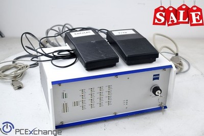 Zeiss Laser Controller SYS63TE/PA14