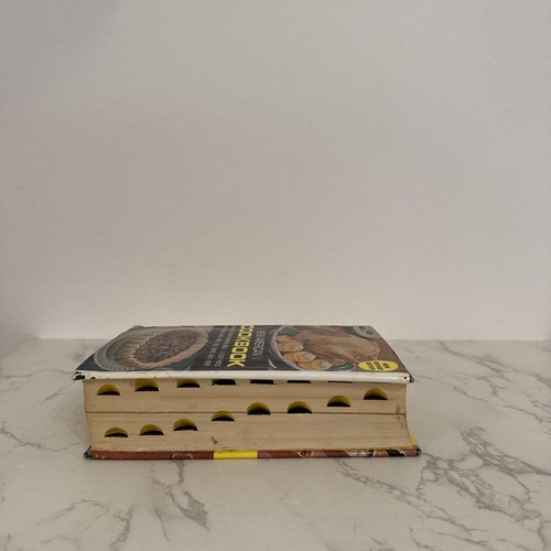 The New American Cookbook by Lily Haxworth Wallace Vintage 1965 HCDJ - Imagen 4 de 12