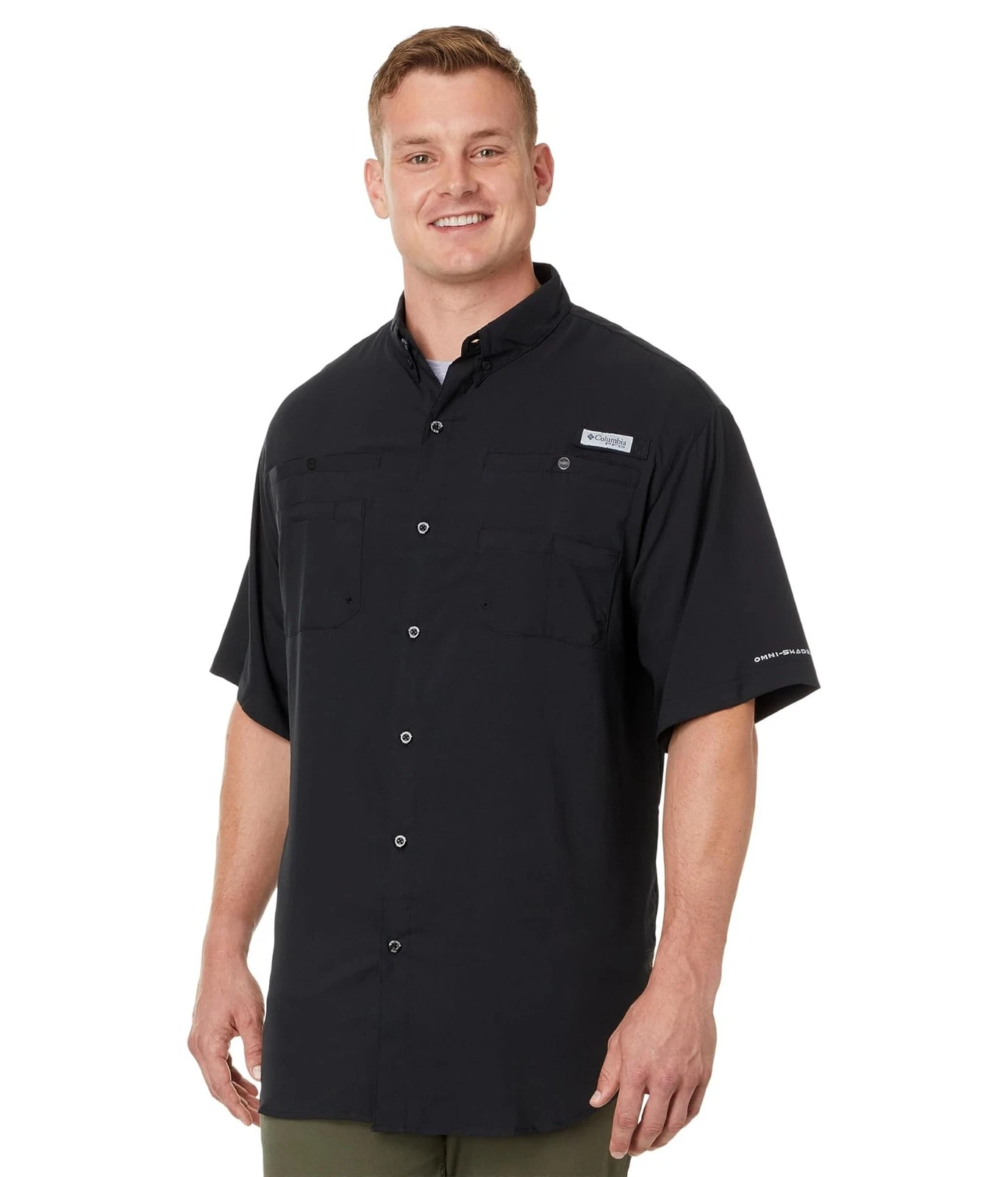 Man's Shirts & Tops Columbia Big & Tall Tamiami™ II S/S