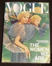 Vogue (deutsch)  7/8 - 2026 / Juli/August 202...