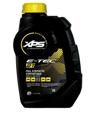 SEA-DOO, CAN-AM 9779126 Oil 2T E-Tec Synthetic Quart GENUINE