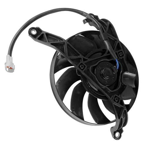 FAN ASSY, RADIATOR