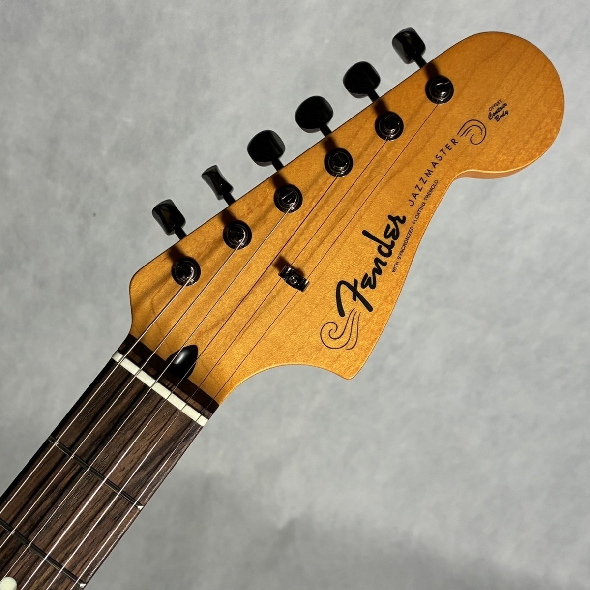 Fender Made in Japan Hybrid II 2026 Collection Jazzmaster Matte