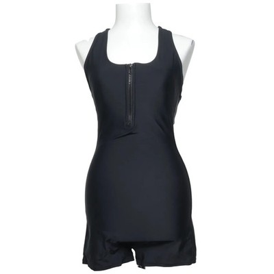 SOC, Sportbody, Größe: 40, Schwarz, Elasthan/Polyamid/Polyester, Einfarbig #Rvy