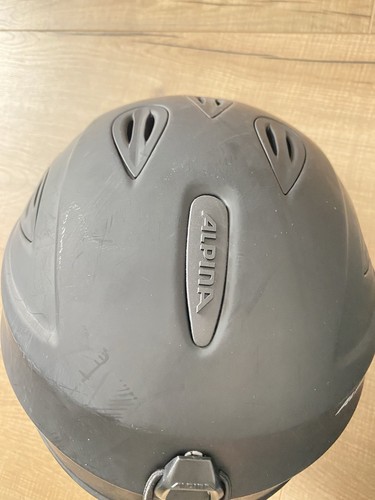 Alpina Ski Helm Mit Visier 54-57 - Bild 3 von 11