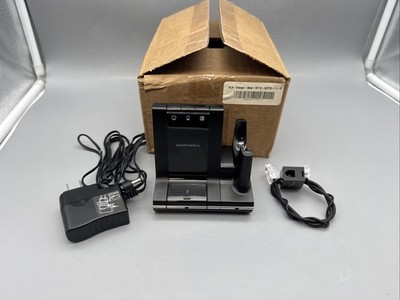 Plantronics Savi Charging Base Cradle W720 W710 W420 W410 Charger-Base/Adapter