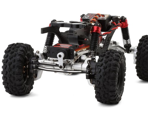 Furitek Cayman Pro V2 4x4 1/18 RTR Comp Micro Rock Crawler mit Brushless Furitek - Bild 4 von 8