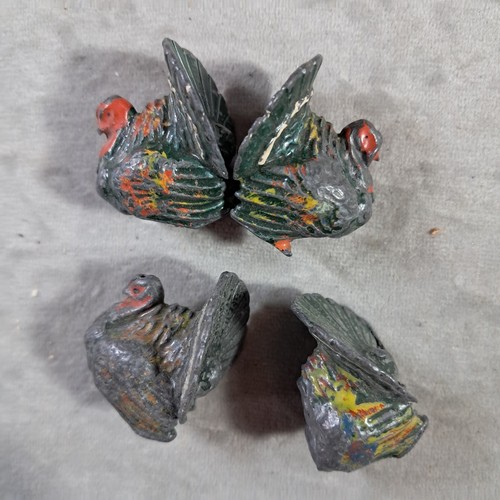 Vintage Lead Farm Animals Bundle, worn & damaged: Britains, John Hill, Hornby - Picture 16 of 24
