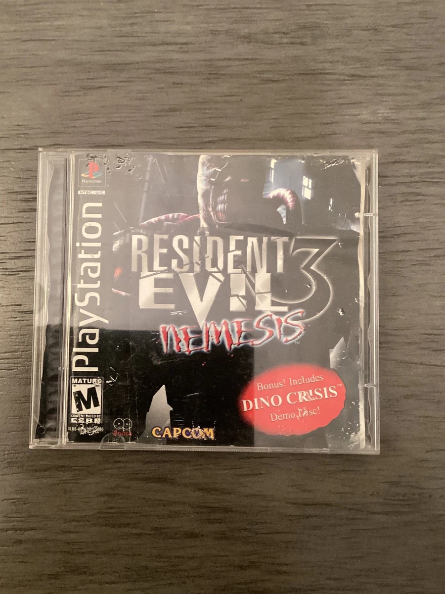 25+ Resident Evil 3: Nemesis Video Games for sale | Updated Oct 2026
