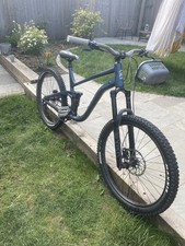 Kona Process 153 Full Suspension Mountain Bike Large 27.5