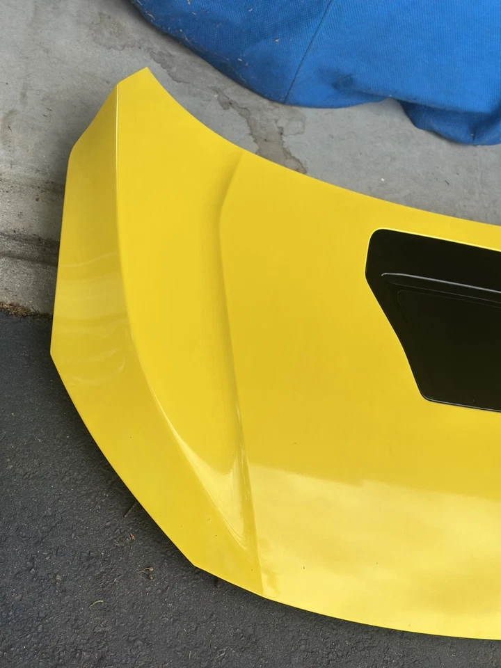 OEM 2018 Civic Type-R hood (Wrapped) - Image 3 of 4