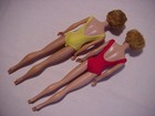 DOLLS 1960's BUBBLECUT 1st Issue +AMERICAN GIRL FACE +Red HELENCA SS  — photo 8