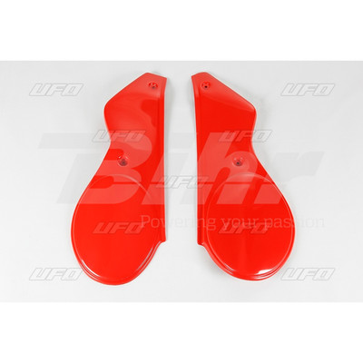 Paneles laterales traseros Maico 250cc-490cc (1981-1983) ME08060-B Color Rojo