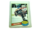 1980 OPC O-Pee-Chee Hockey Card #250 Wayne Gretzky Ungraded with Top Loader