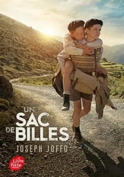 Un Sac De Billes Joseph Joffo Taschenbuch 448 S. FranzöSisch 2017 Hachette-image