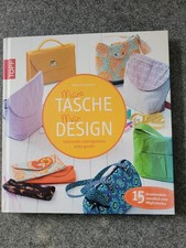 Meine Tasche Mein Design I Buch I Taschen selber nähen