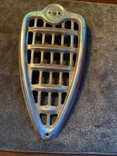 Original Alfa Romeo 1960s Spider Front Grill 1600 Series 750 101 Original Alfa Romeo 1960s Spider Front Grill 1600 Series 750 101