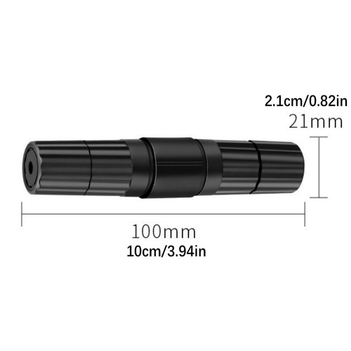 Black 3x RJ45 Outdoor Shielded Network Ethernet Cable Extender Coupler - Photo 14/16
