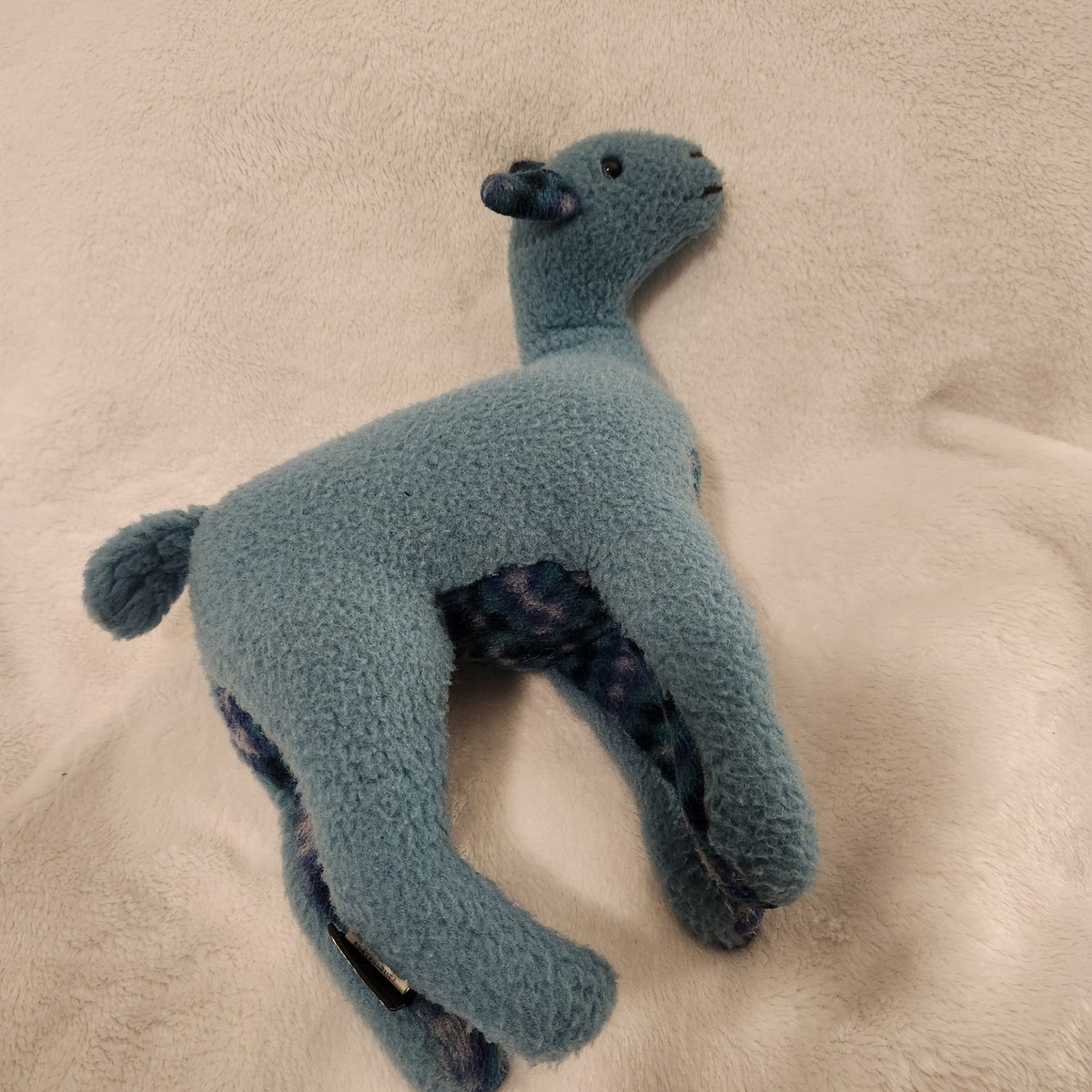 Very Rare Patagonia Guanaco Plush Toy | eBay