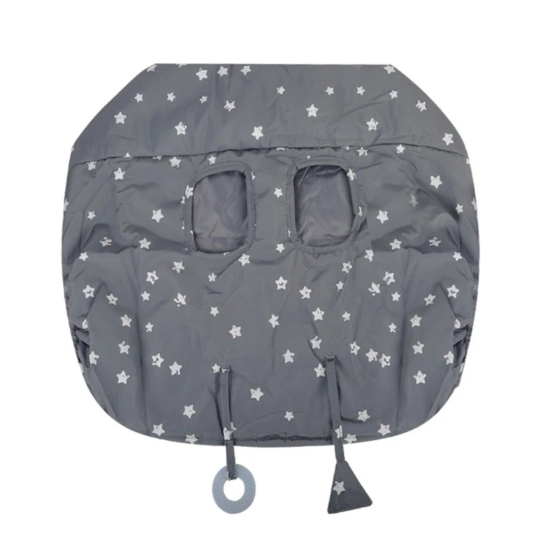 Easy Wipe & Cleaning Baby Dinning Chair Cover Sleeve for Infants and Toddler
