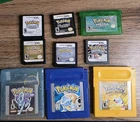 New ListingBUNDLE ! Authentic Nintendo DS / GameBoy / GBC / GBA Pokemon Lot - New Battery