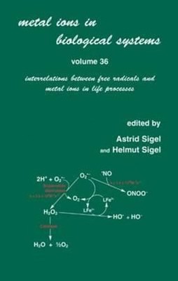 Metal Ions in Biological Systems: Volume 36: Interrelations Between Free: Used