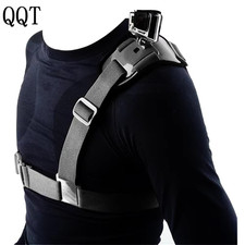Accessories Gopro Shoulder Strap Mount Chest Harness Adapter For Go Pro