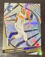 2022 Panini Revolution WNBA #56 Yvonne Turner Astro