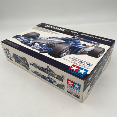 TAMIYA Grand Prix Collection Series No.55 Williams BMW FW24 1/20