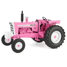 Spec Cast 1/16 Pink Cockshutt 1755 Open Station Tractor with Wide Front SCT980