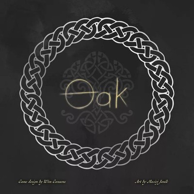 Oak Deluxe Version by Game Brewer - SEALED