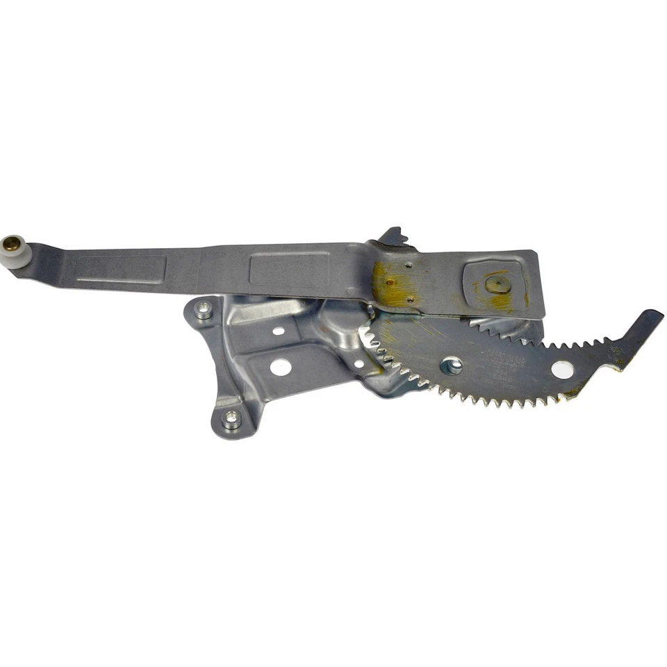 752-179 Regulador de Janela Dorman Passageiro Traseiro Mão Direita para Ford Escort - Imagem 2 de 4