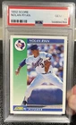 1992 Score - Nolan Ryan #2 PSA GEM MT 10 🔥 Texas Rangers HOF Pitcher