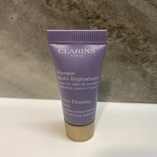 CLARINS Paris Extra Firming Face Mask Sample Size .20oz New