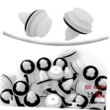 30PCS Door Trim Panel Retainers Clips Compatible with Toyota, Lexus, 30Pcs