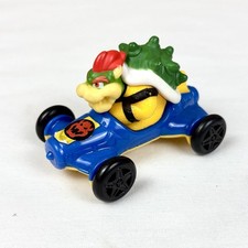 McDonald's Happy Meal Nintendo Mario Kart Bowser 6 2022 Toy