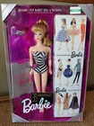📿Vintage 1993 BARBIE 35th Anniversary 1959 Doll Reproduction Mattel 11590 NRFB