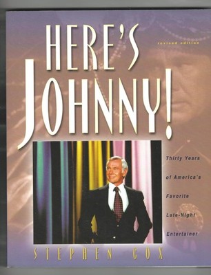 Here's Johnny! : Thirty Years of America's Favorite... 2002 - VG+