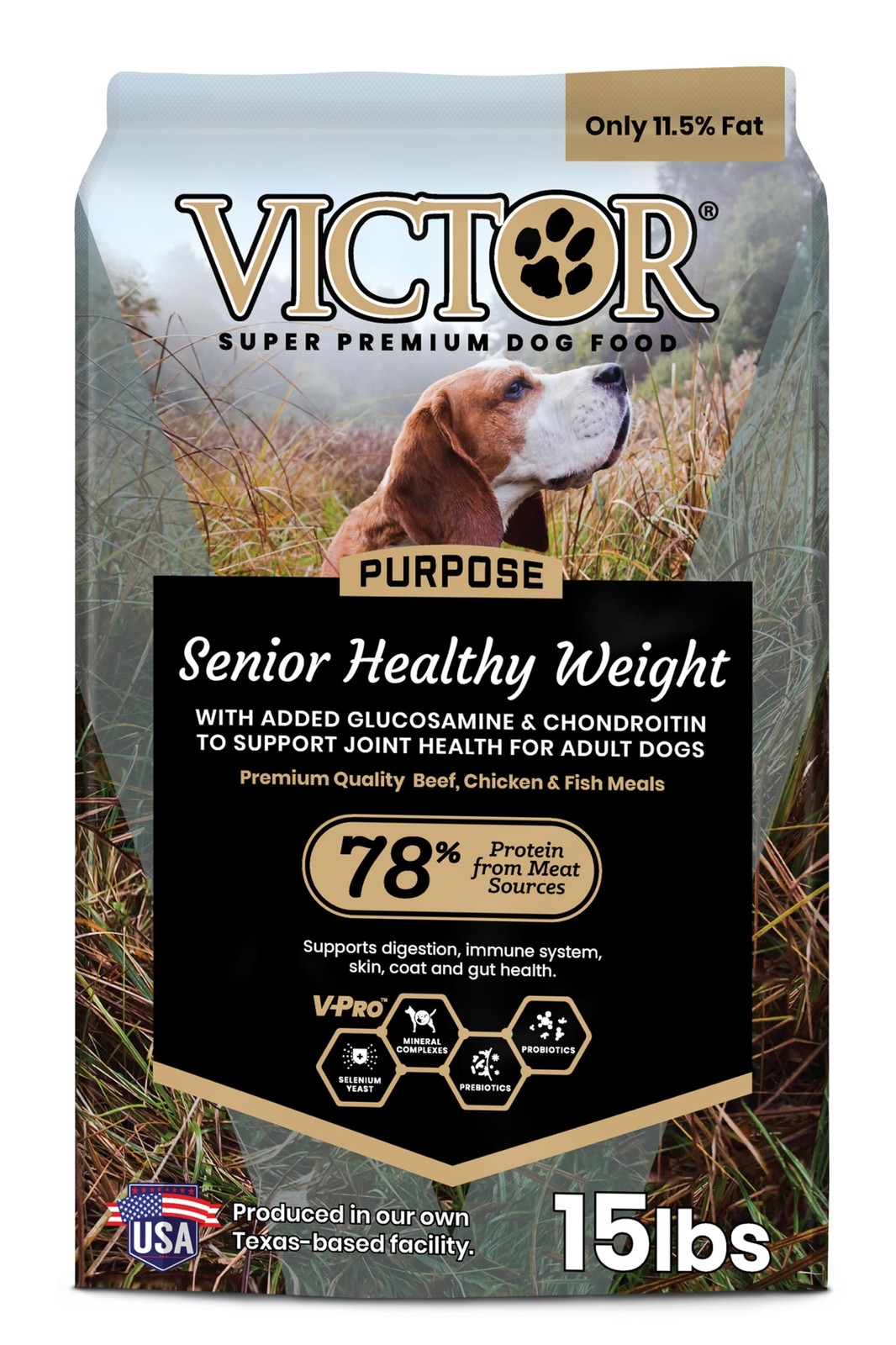 15 Lbs Gluten Free Joint Support Kibble