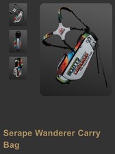 Scotty Cameron Serape Wanderer Carry Bag 2026 CINCO DE MAYO
